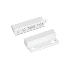  Contacto Magnético Ultra Pequeño para Puertas y Ventanas: La Solución Definitiva con 30cm de Cable y GAP de 29mm Œ