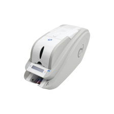 Kit de Impresora de tarjetas de PVC/ Cinta 250 impresiones/ Paq 100 tarjetas PVC/ Software/ Impresión UN SOLO LADO/ Laminación