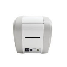 Kit de Impresora de tarjetas de PVC/ Cinta 250 impresiones/ Paq 100 tarjetas PVC/ Software/ Impresión UN SOLO LADO/ Laminación