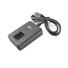 Enrolador de huellas USB de alta resolución/ SDK gratuito para desarrollos propios (JAVA, ANDROID, Windows C )/ Compatible con