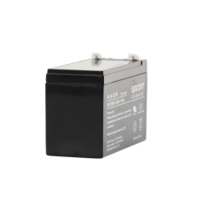 Batería 12 Vcc/ 9 Ah/ UL/ Tecnología AGM-VRLA/ Retardante a la flama/ Para uso en equipo electrónico Alarmas de intrusión/ I