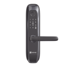 Cerradura Inteligente/ Protocolo Zigbee/ Códigos Temporales Para Visitantes/ Lectura de Huella/ Lectura de Tag/ Contraseña/ Bo