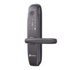 Cerradura Inteligente/ Protocolo Zigbee/ Códigos Temporales Para Visitantes/ Lectura de Huella/ Lectura de Tag/ Contraseña/ Bo