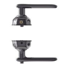 Cerradura Inteligente/ Protocolo Zigbee/ Códigos Temporales Para Visitantes/ Lectura de Huella/ Lectura de Tag/ Contraseña/ Bo