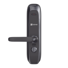 Cerradura Inteligente/ Protocolo Zigbee/ Códigos Temporales Para Visitantes/ Lectura de Huella/ Lectura de Tag/ Contraseña/ Bo