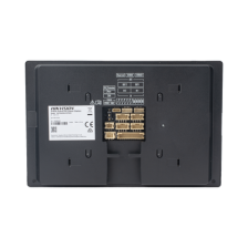 Kit de Videoportero Hibrido TurboHD con Pantalla LCD touch de 7" Wi-Fi/ Frente de Calle para Exterior Metalico/ 720p (1 Megapíx