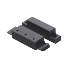 Contacto magnético para puertas y ventanas color café / GAP: 33mm