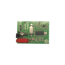 Receptor Inalámbrico.Frecuencia de 433.92 MHz