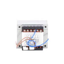 Refacción / Transformador de voltaje para tablilla ZL38 CAME / Entrada 230 VCA / Salida 24VCA