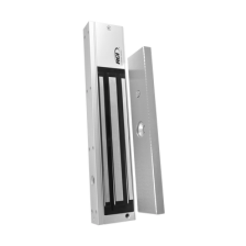 Chapa Magnética de 600 lbs, Antisabotaje, Sensor de Estado, Libre de Magnetismo Residual