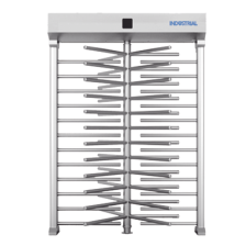 Torniquete Sencillo / Cuerpo Completo / Interior/Exterior /  Acero Inoxidable /Acabado de Lujo / Alto Tráfico