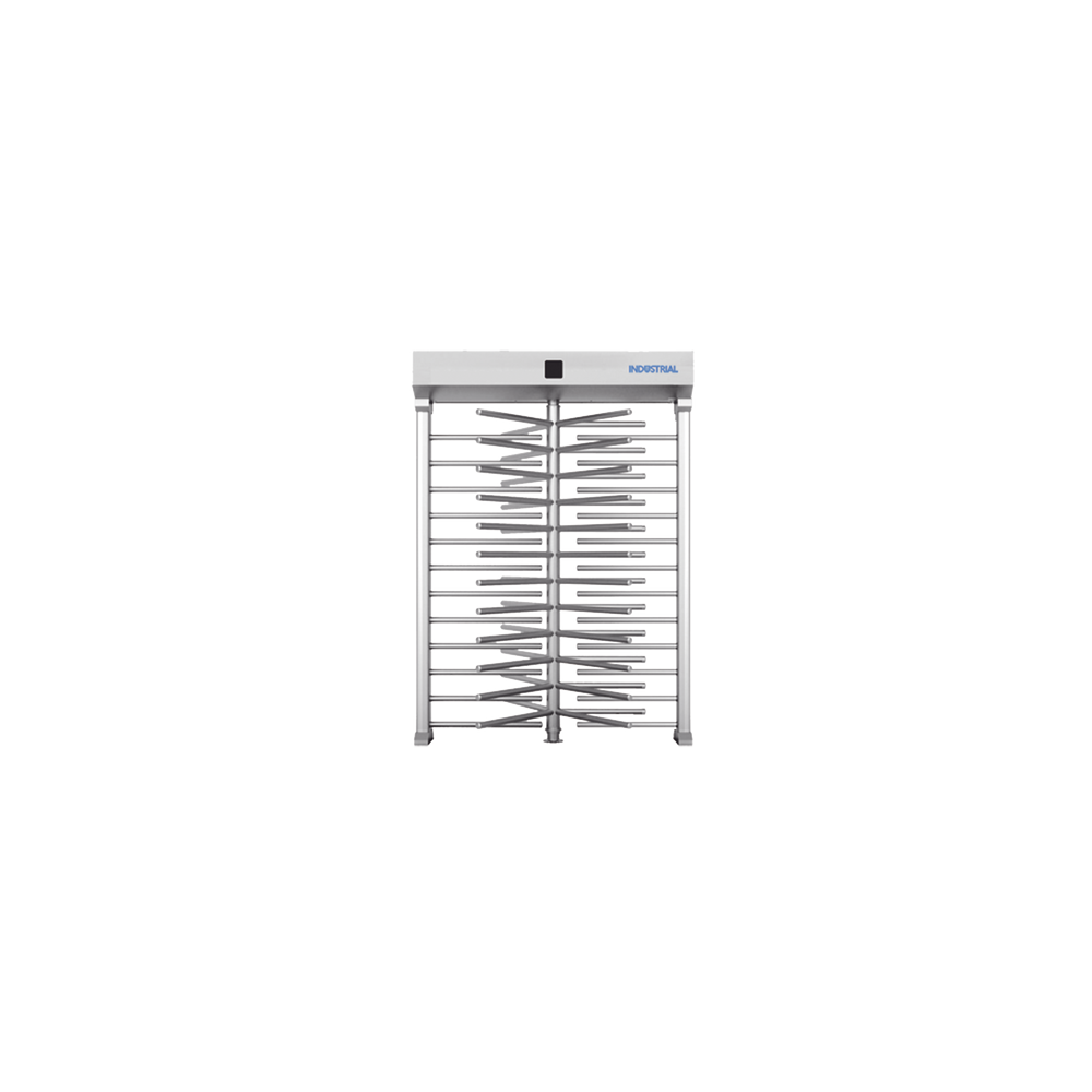 Torniquete Sencillo / Cuerpo Completo / Interior/Exterior /  Acero Inoxidable /Acabado de Lujo / Alto Tráfico