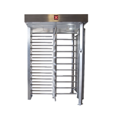 Torniquete Sencillo / Cuerpo Completo / Interior/Exterior /  Acero Inoxidable /Acabado de Lujo / Alto Tráfico