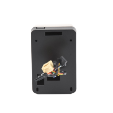 (ZK MA500)Lector IP de Huella y Proximidad con Teclado Antivandálico para Exterior / Administración con software o de manera a