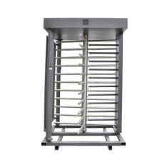 Torniquete Sencillo / Cuerpo Completo / Interior/Exterior / 100% Acero con Pintura Gris / EJE CENTRAL de Acero Inoxidable /Acaba