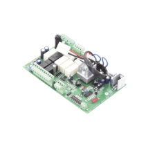 Tarjeta ZL37 Para Barreras G4010