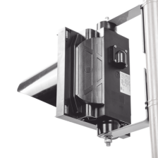 Semáforo Sencillo / Indicador Alto y Siga / Diametro 20 cm.