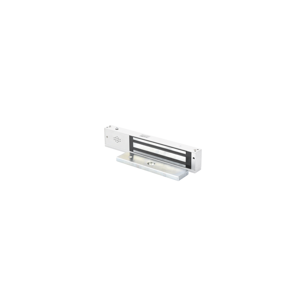Chapa Magnetica de 800lbs, Con BUZZER, Incluye Temporizador, LED, Sensor de Estado