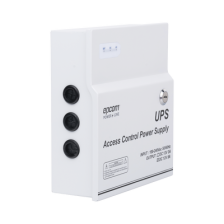 Fuente de Alimentación de 1 Salida 11-15 Vcc 5 A / Temporizador Integrado / Con Capacidad de Batería de Respaldo / Requiere Ba