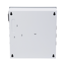 Fuente de Alimentación de 1 Salida 11-15 Vcc 5 A / Temporizador Integrado / Con Capacidad de Batería de Respaldo / Requiere Ba