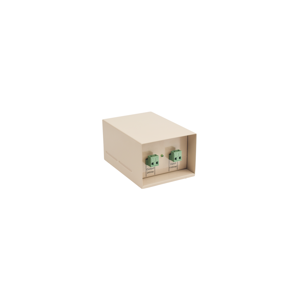 Fuente para Exterior 24 VCA / 3 Amp / 1 Salida