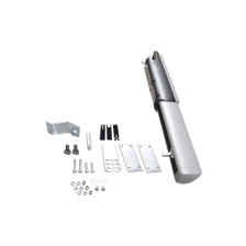 Operador para Puertas Abatibles de 3 mts y 400 kg ATI / Uso Semi-Intensivo /  No incluye cuadro de mando