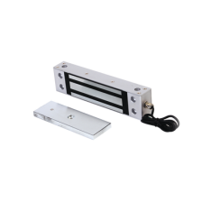 Chapa Magnética 1200lbs /A Prueba de AGUA/ IP66 /Sensor de Bloqueo