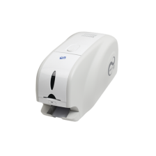 kit impresora de tarjetas PVC/ Una Cara / Incluye Cinta Full Color, Software, 100 tarjetas PVC, Kit limpieza