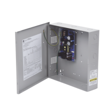 12 o 24 Vcc @ 6 A / fuente de alimentación / 1 salida / capacidad de respaldo / requiere batería