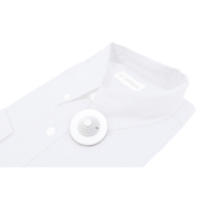 Paquete de 100 Tags / Para ROPA / Tipo Mini UFO / Gris Claro