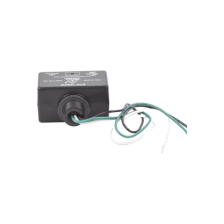 Dispositivo de Protección contra Sobretensiones de 120 VCA, Para Paneles de Alarma de Incendio, Paneles Eléctricos Residencial