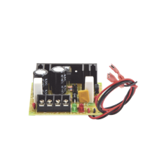 Fuente de Poder 6Vcc, 12Vcc y 24Vcc / Con Opción a Respaldo de Batería / Venta en Bolsa Protectora de Plástico