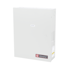 12 Vcc @ 10 A / fuente tipo control / 8 entradas a 8 salidas / aplicaciones control de acceso, alarmas, y detección de Incendio