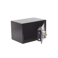 Caja Fuerte Pequeña  / Electrónica / Uso residencial u Oficinas /Ideal para almacenar Joyas, Documentos, Tarjetas, Productos e