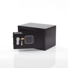 Caja Fuerte Pequeña  / Electrónica / Uso residencial u Oficinas /Ideal para almacenar Joyas, Documentos, Tarjetas, Productos e