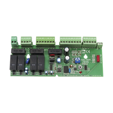 Tarjeta de refacción para motores CAME con tablilla ZBX6