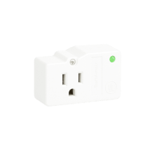 Dispositivo de Protección Contra Sobretensiones de 120 VCA 15 A, Transformadores de Alarma, Electrodomésticos, Máquinas Conte