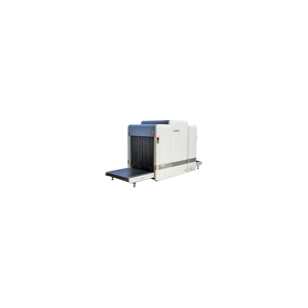 COTIZAR POR PROYECTO - Sistema de inspección por Rayos X para Equipaje