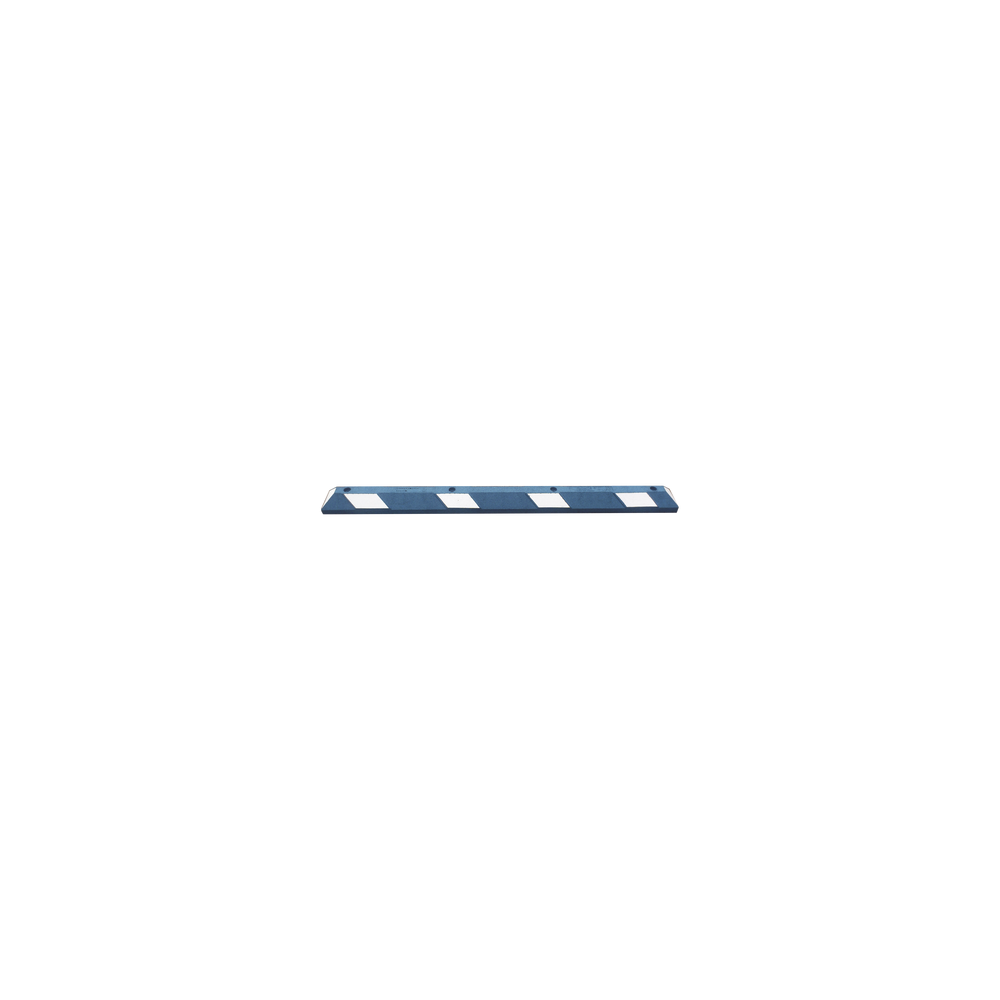 Tope de Estacionamiento Home Park It 1.83 color Azul-Blanco