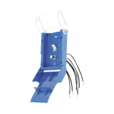 Estación manual de Emergencia / Policarbonato Alta Resistencia / 2 Años Garantia