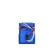 Estación manual de Emergencia / Policarbonato Alta Resistencia / 2 Años Garantia