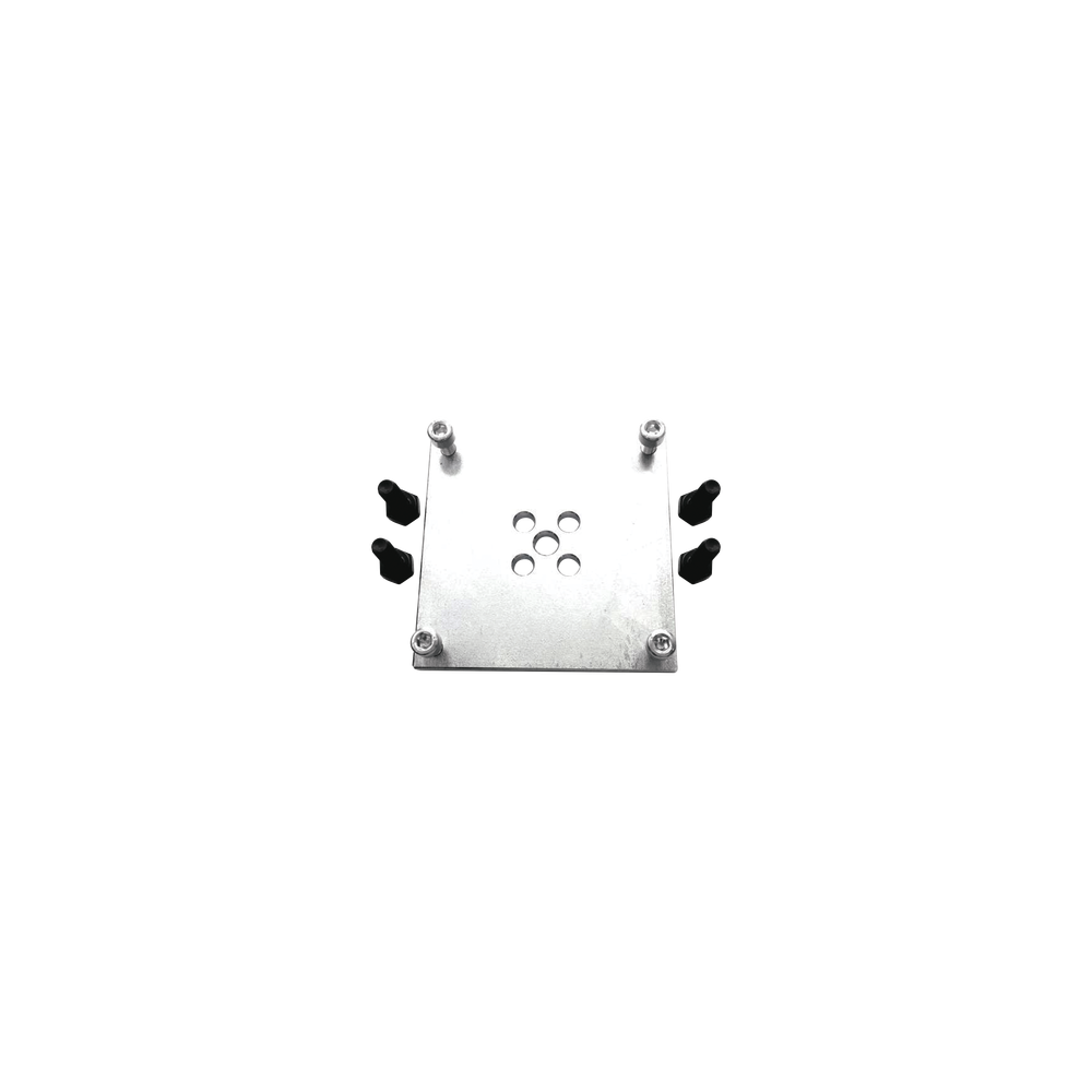 PLACA D/ENGANCHE DEL MASTIL P/GARD4