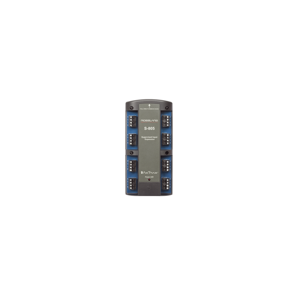 Tarjeta de expansion para 16 entradas supervisadas para AC825