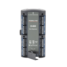 Tablilla de expansión, 4 lectores a AC825