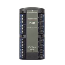 Tarjeta de expansion para 16 entradas y 8 salidas supervisadas para AC825