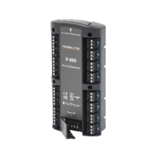 Tarjeta de expansion para 16 entradas y 8 salidas supervisadas para AC825