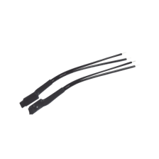 Kit de protectores para circuitos para la cerradura magnética de 24 Vcc o menos, 2 unidades por kit.