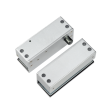 Cerradura Eléctrica de Perno para puertas de vidrio con montaje