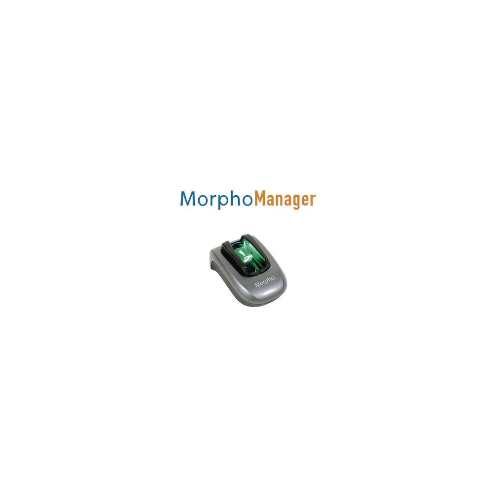 MORPHO MANAGER MULTIMODAL PACK