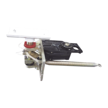 Mecanismo Sin Motor para Barrera Izquierda XB6000.